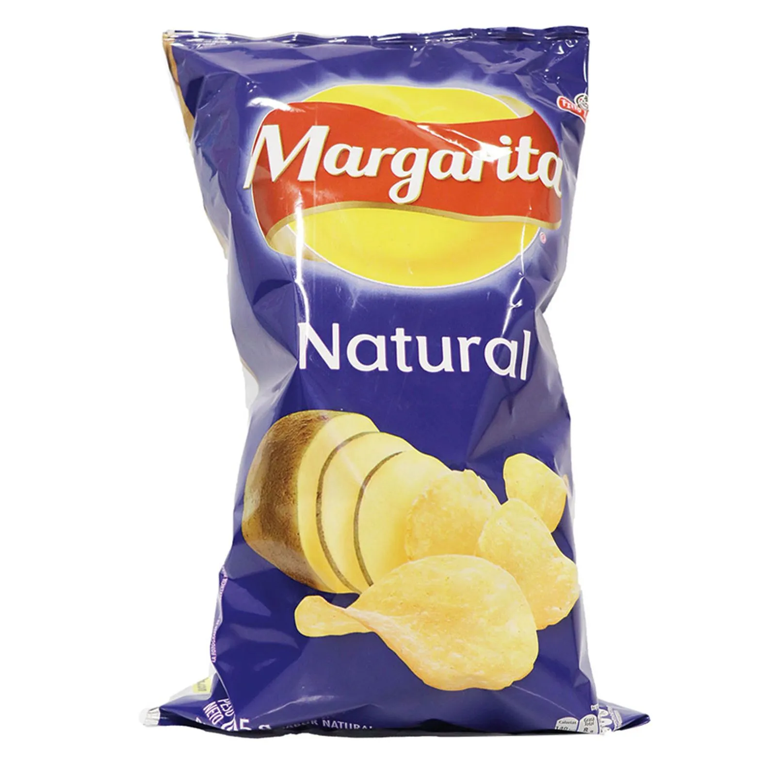 MARGARITA PAPA NATURAL 105 GR