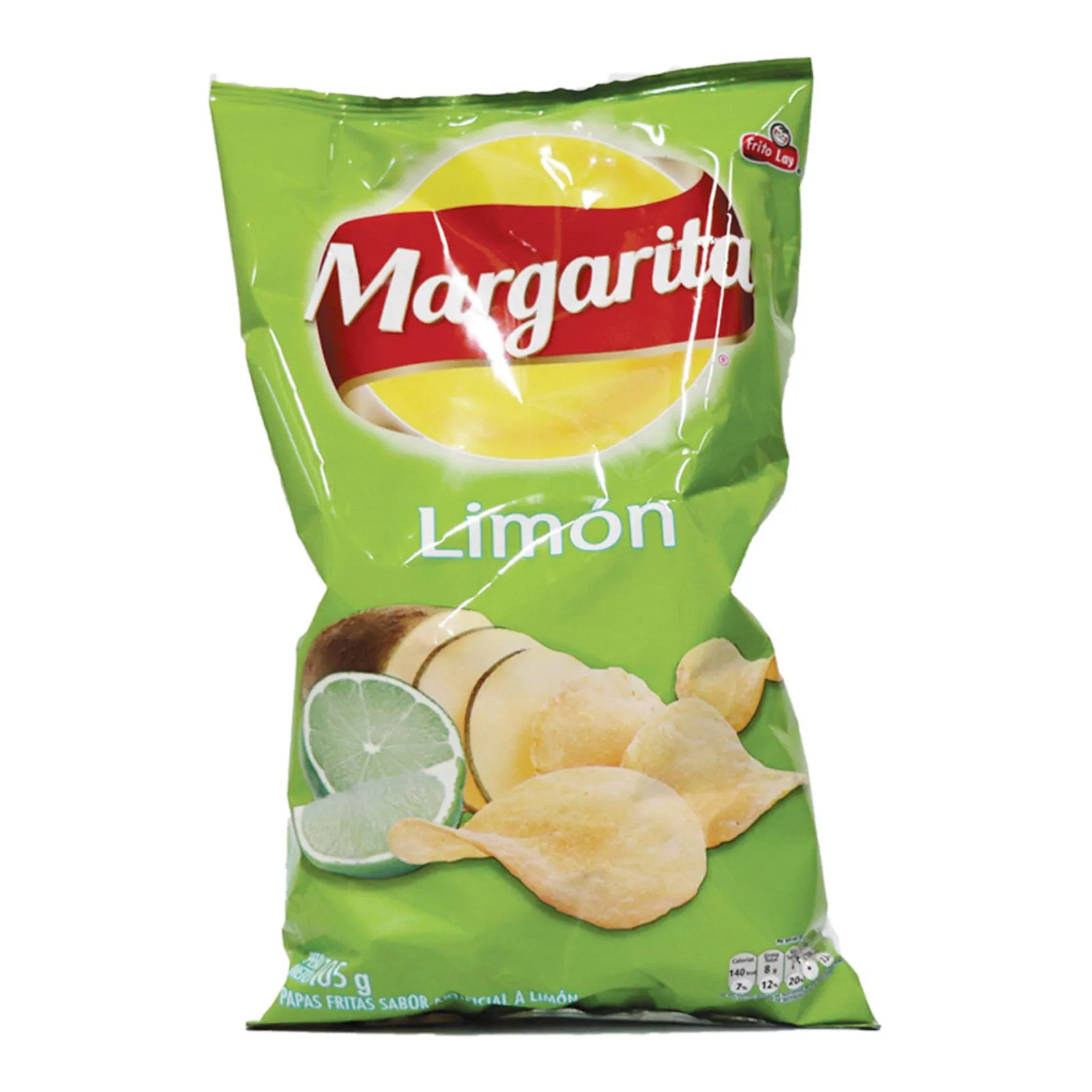PAPA LIMON 105 GR