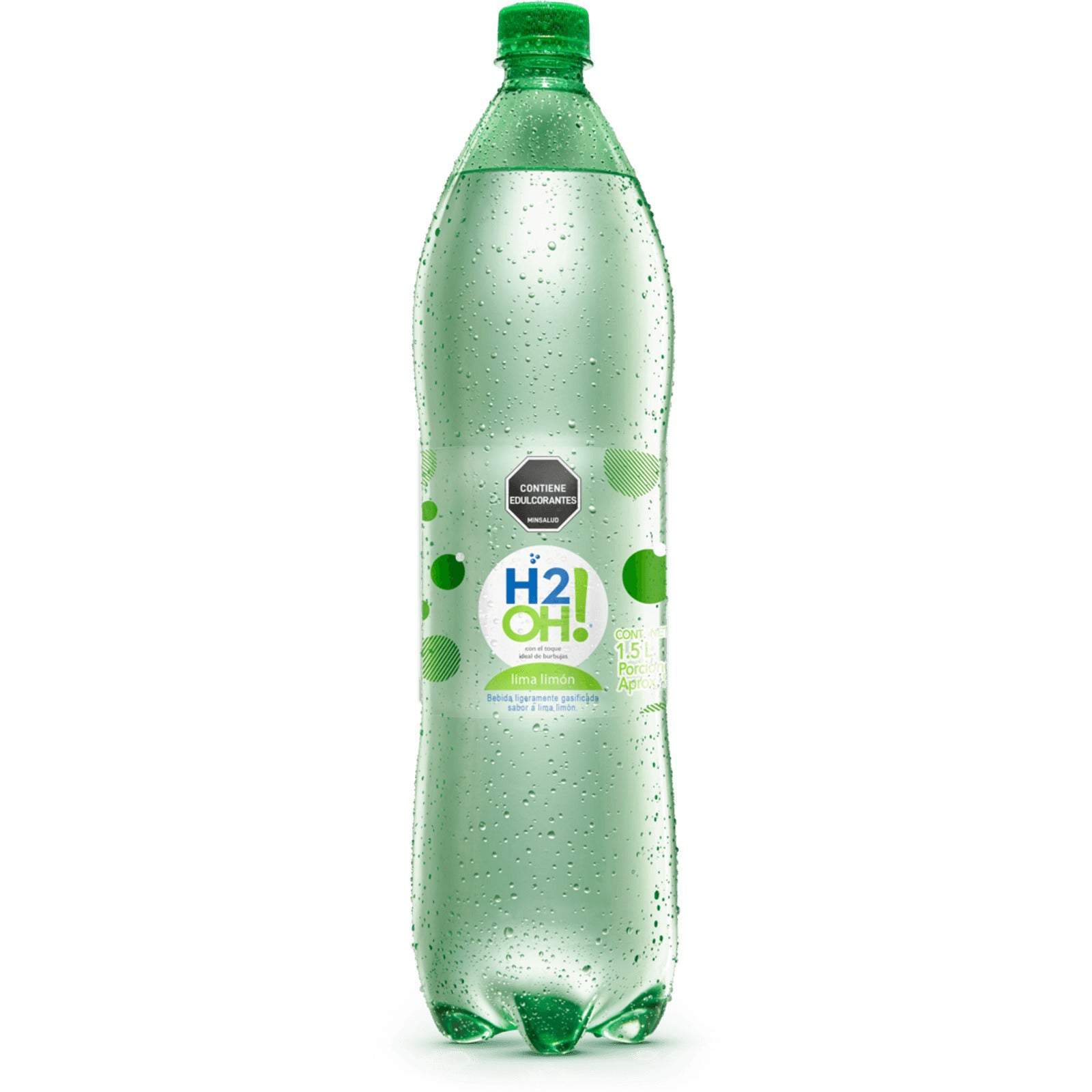 AGUA LIMON  PET 1.5LT