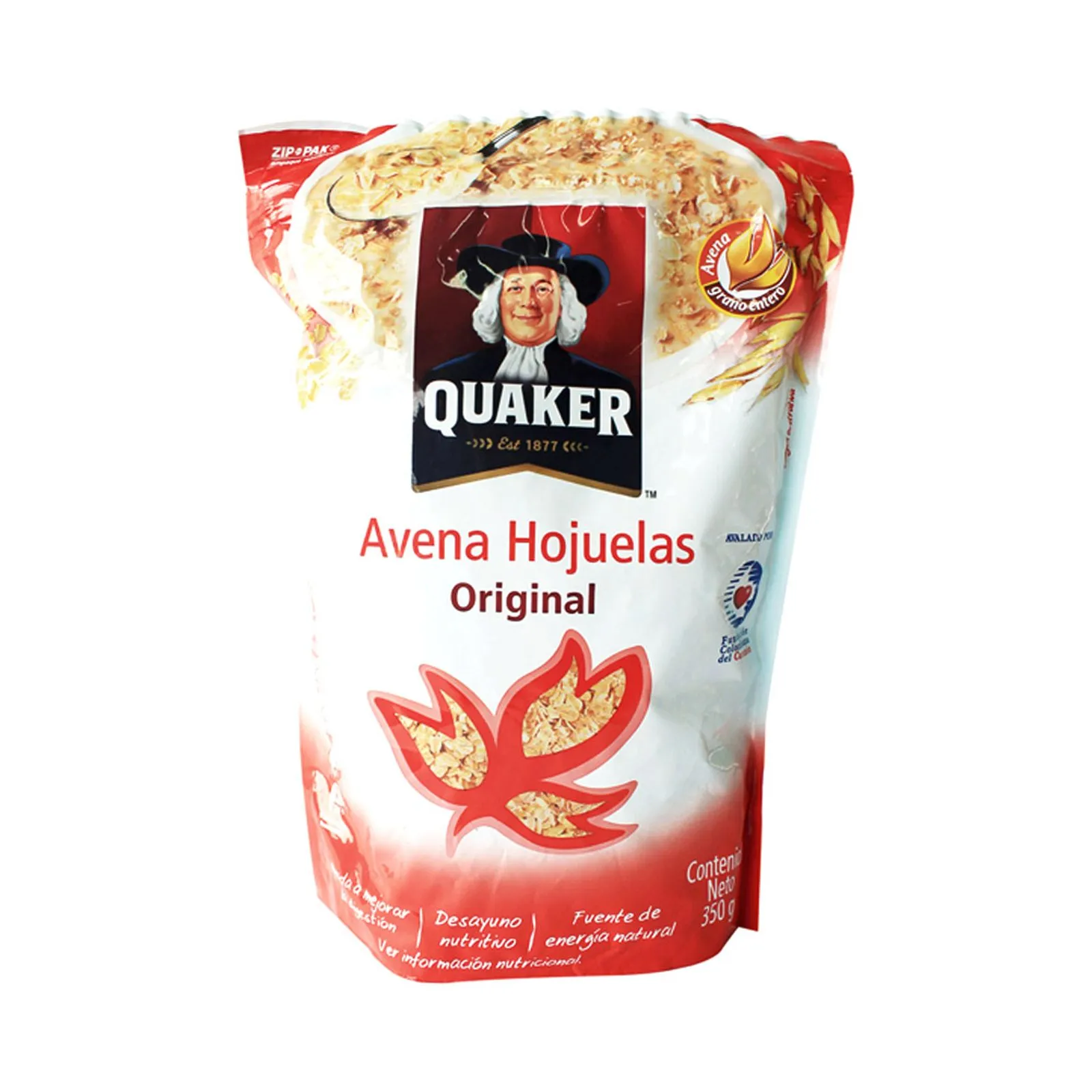 AVENA QUAKER HOJUE 350GR