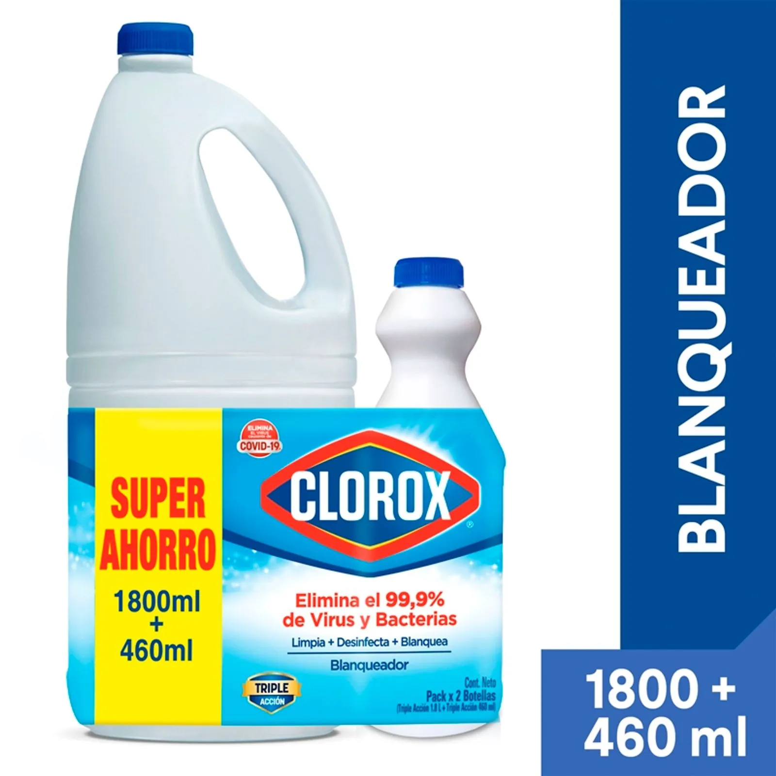 BLANQUEADOR  SUPER AHORRO COMBO 1 UND