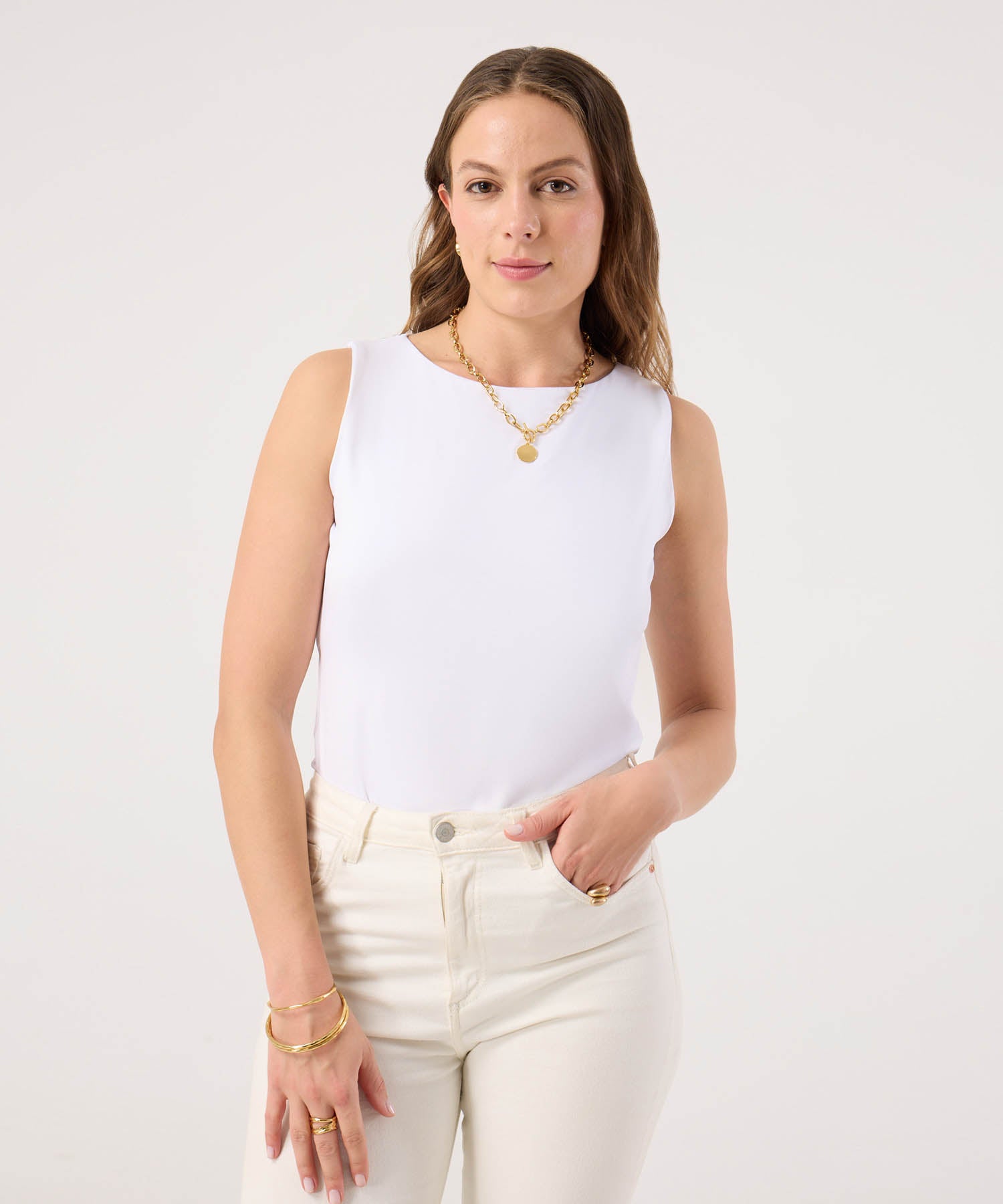 CAMISETA M/S FONDO ENTERO 30220011