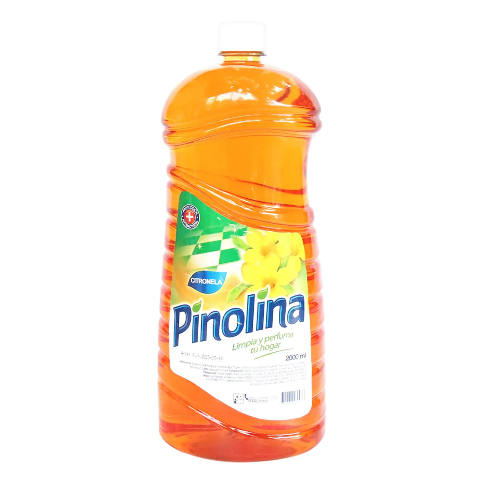 PINOLINA CITRON 2000ML