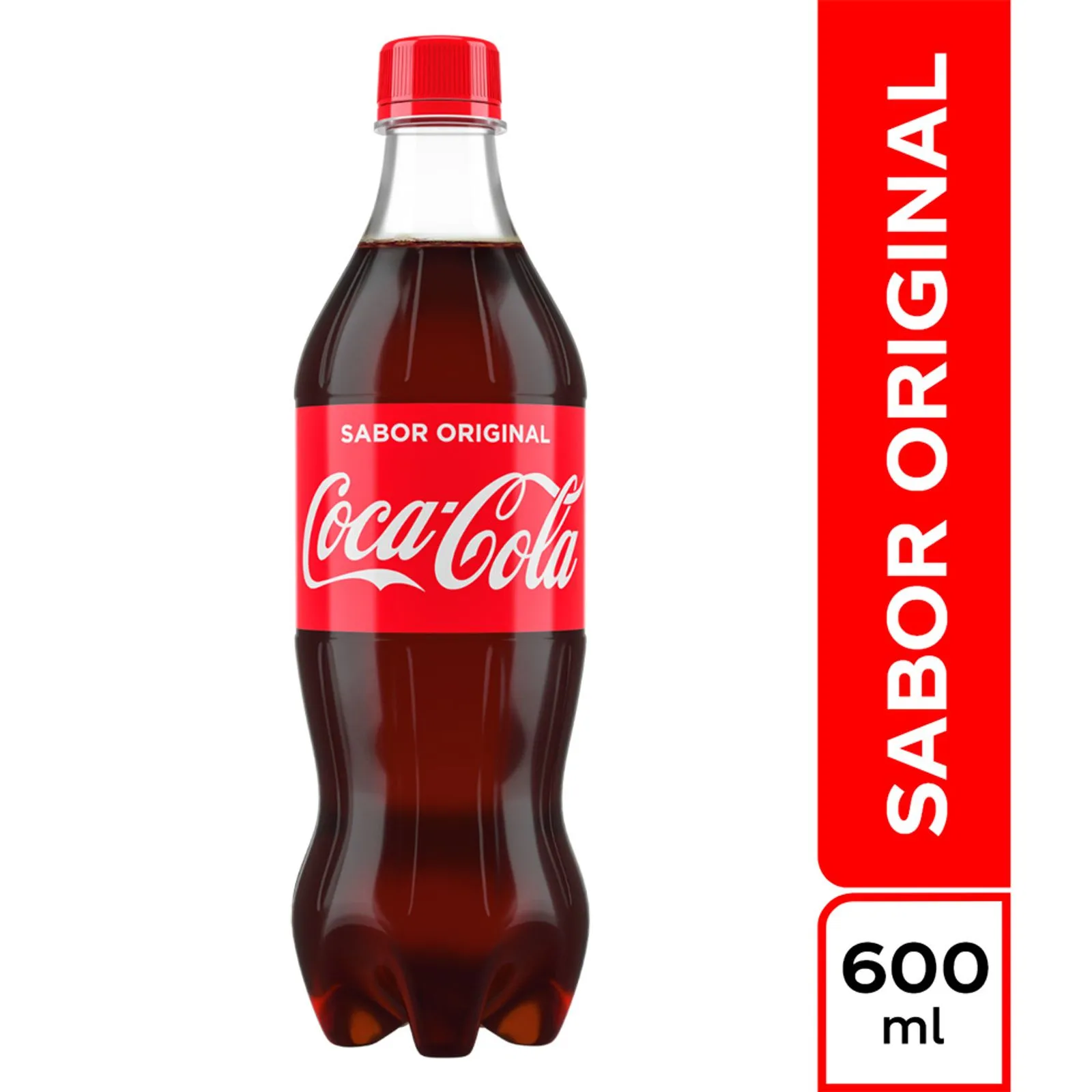 COCACOLA 600 ML