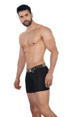 BOXER LARGO MICROFIBRA JACQUARD 51346
