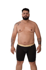 BOXER MICR JACQ ESPIGA EXTRAGANDE 70011