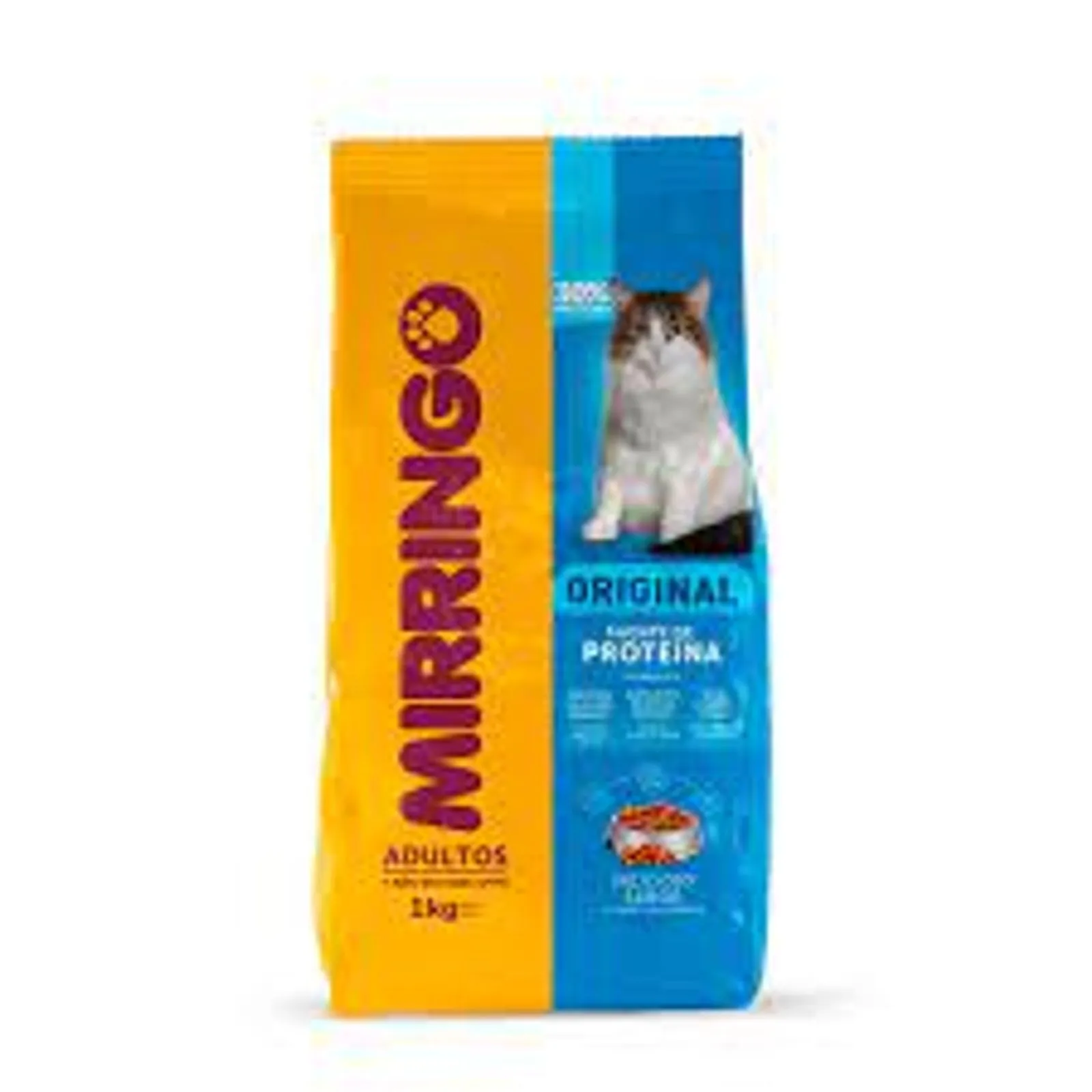 CONCENTRADO GATOS 1KG