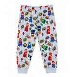 PIJAMA LARGA 1341013