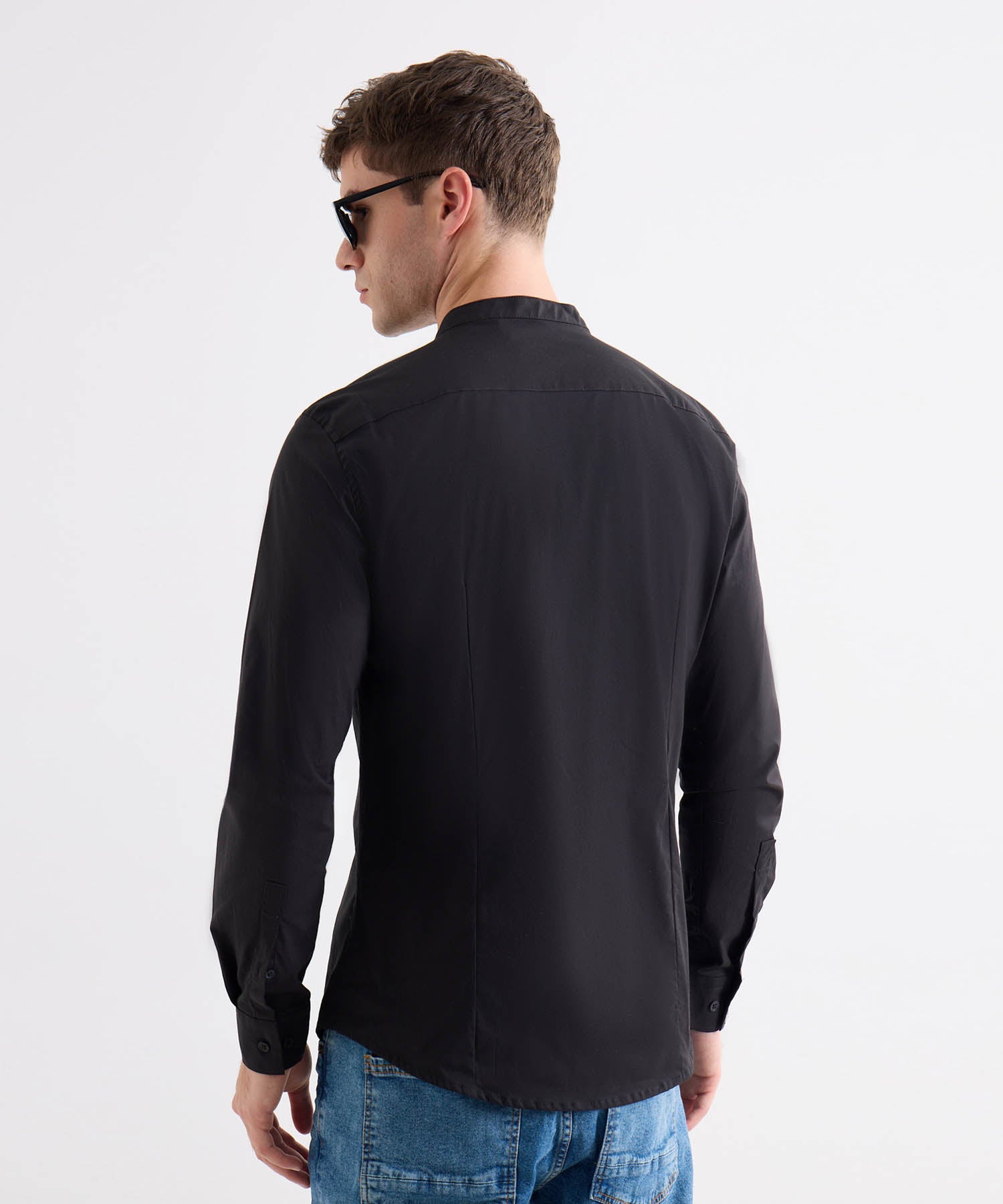 CAMISA M/L F/E 45011330