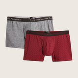 BOXER PACK X 2 MEDIO 44410001