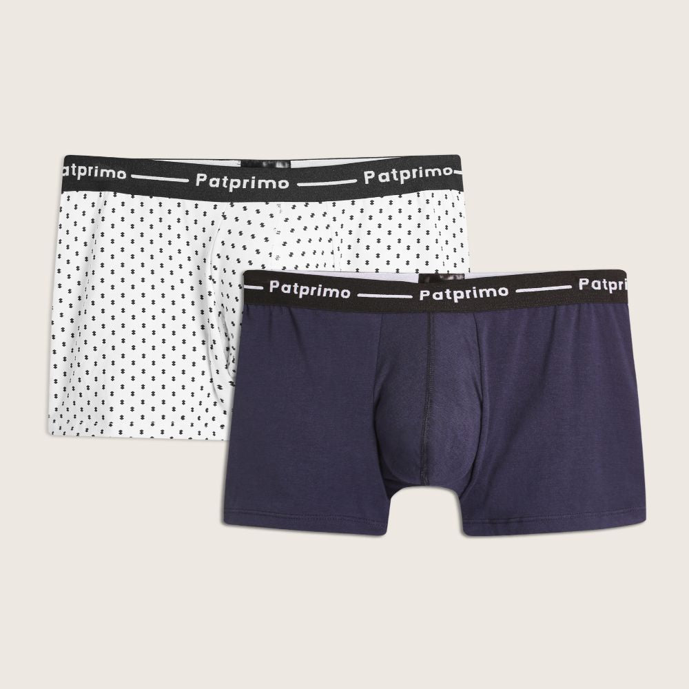 BOXER PACK X 2 MEDIO 44410001