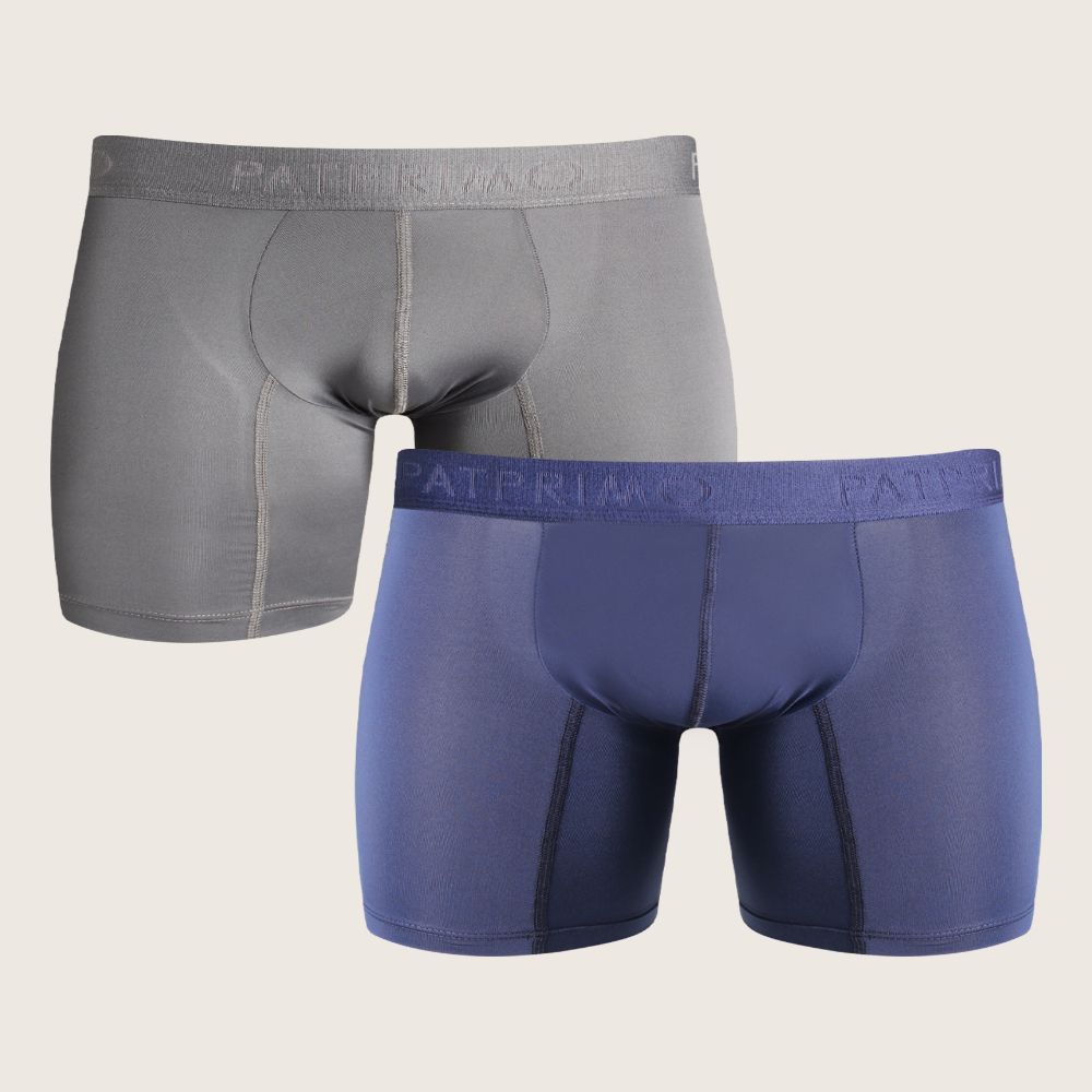 BOXER PACK X 2 MEDIO 44410002