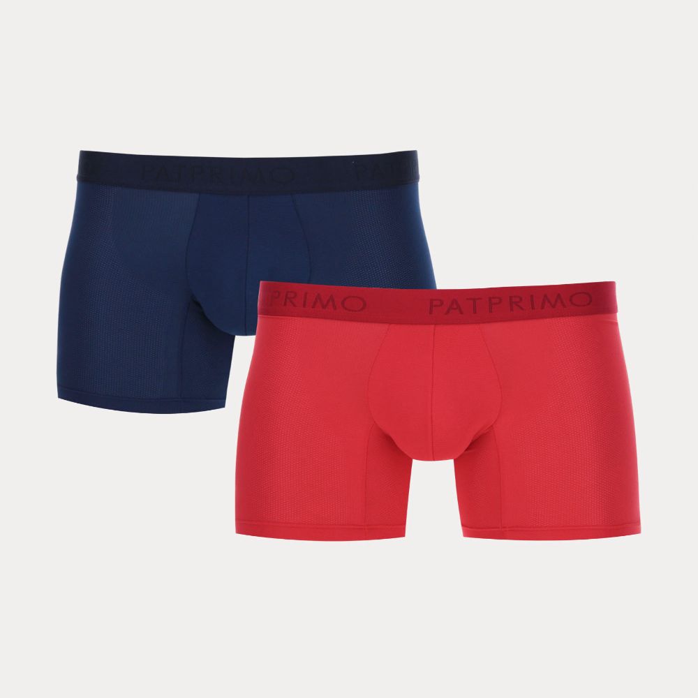 BOXER PACK X 2 MEDIO 44410003
