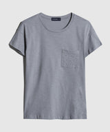 CAMISETA MANGA CORTA CUELLO REDONDO 30093539