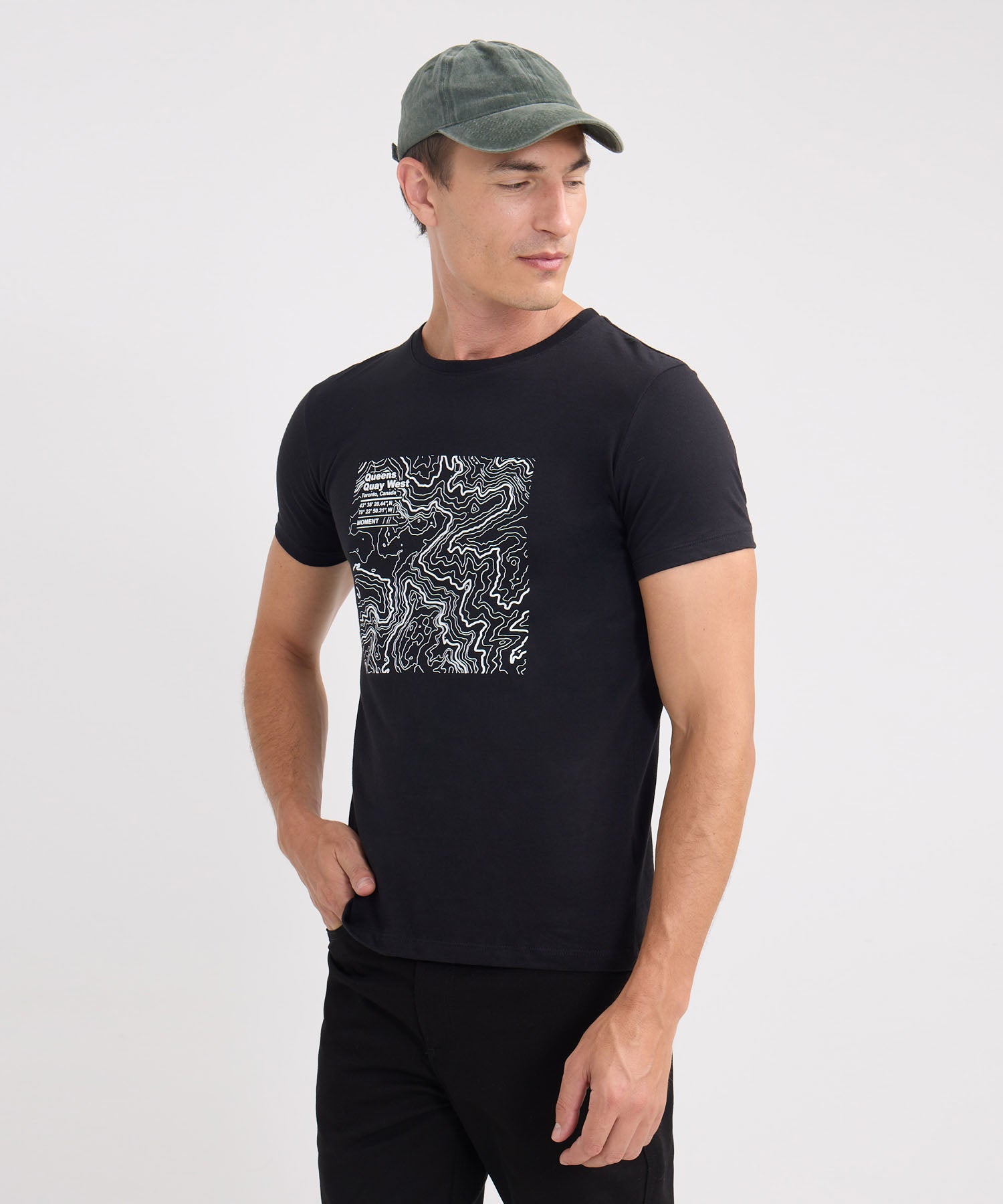 CAMISETA MANGA CORTA 44090889