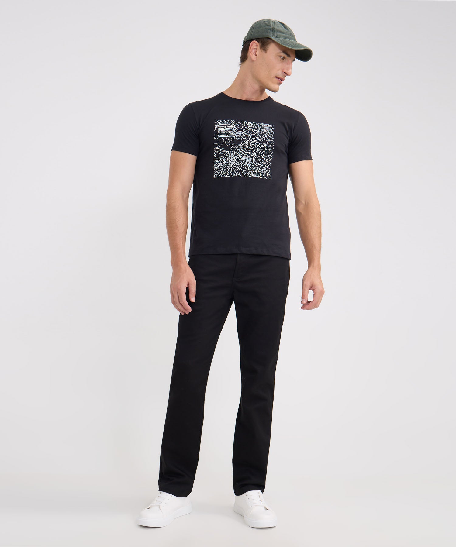 CAMISETA MANGA CORTA 44090889