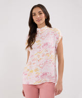 BLUSA MANGA CORTA 30123371