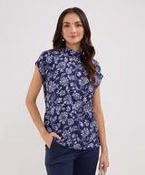 BLUSA MANGA CORTA 30123371