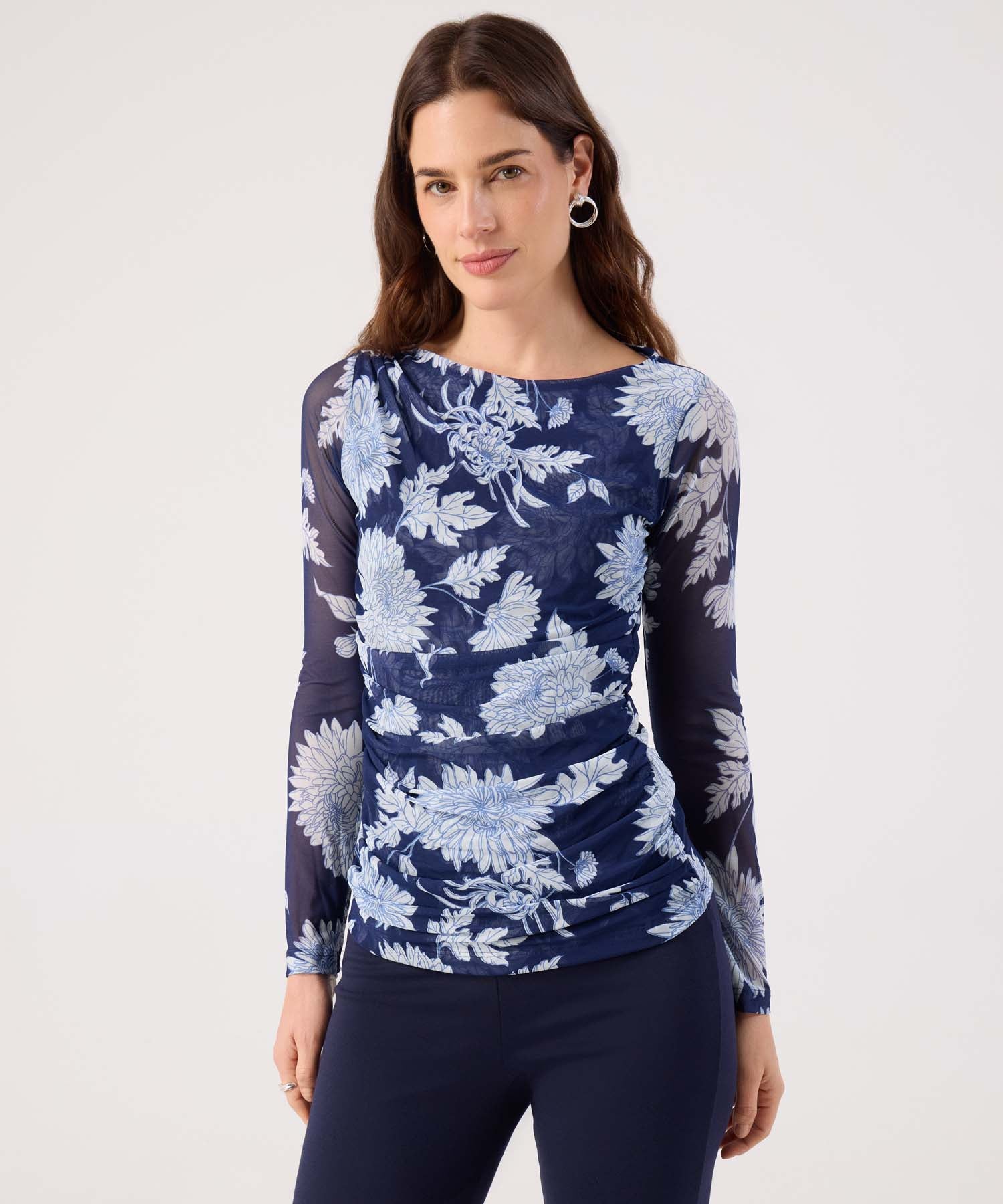 CAMISETA MANGA 3/4 30093570