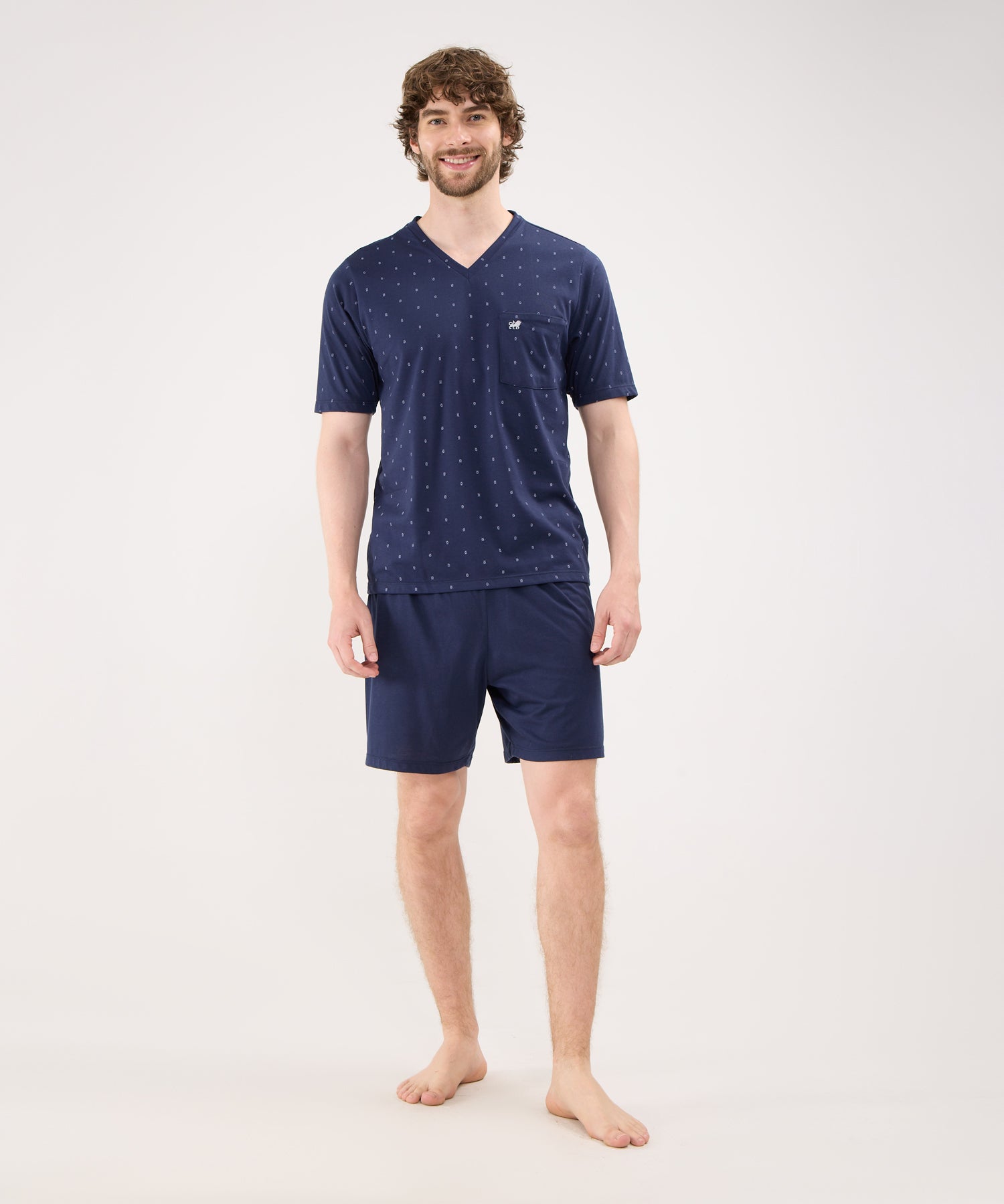 PIJAMA M/C P/C 44040202