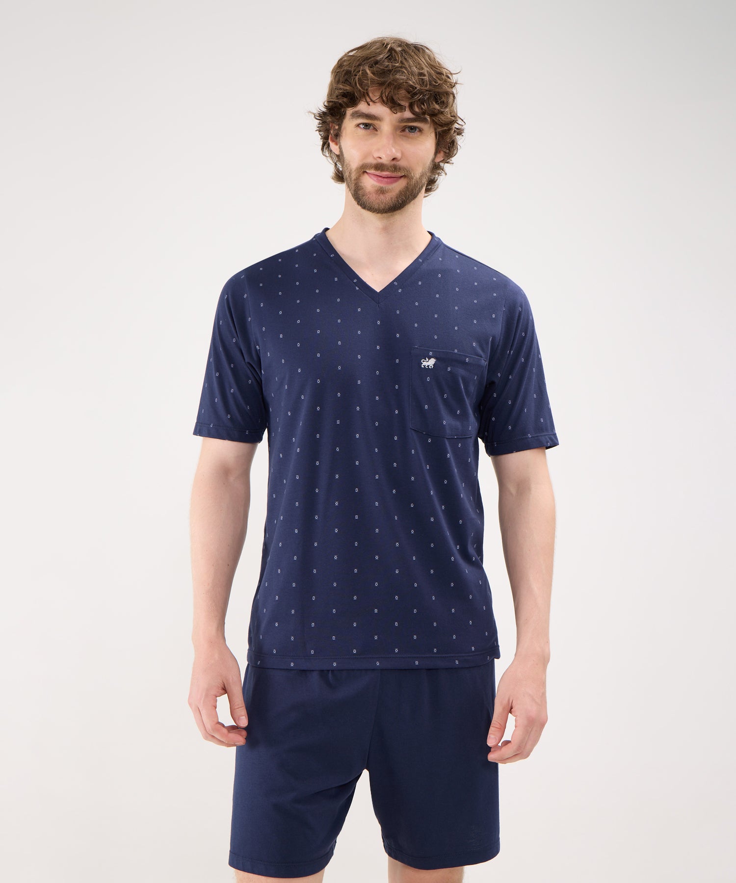 PIJAMA M/C P/C 44040202