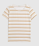 CAMISETA M/C CUELLO REDONDO ESTAMPADACON SCREEN 30092466