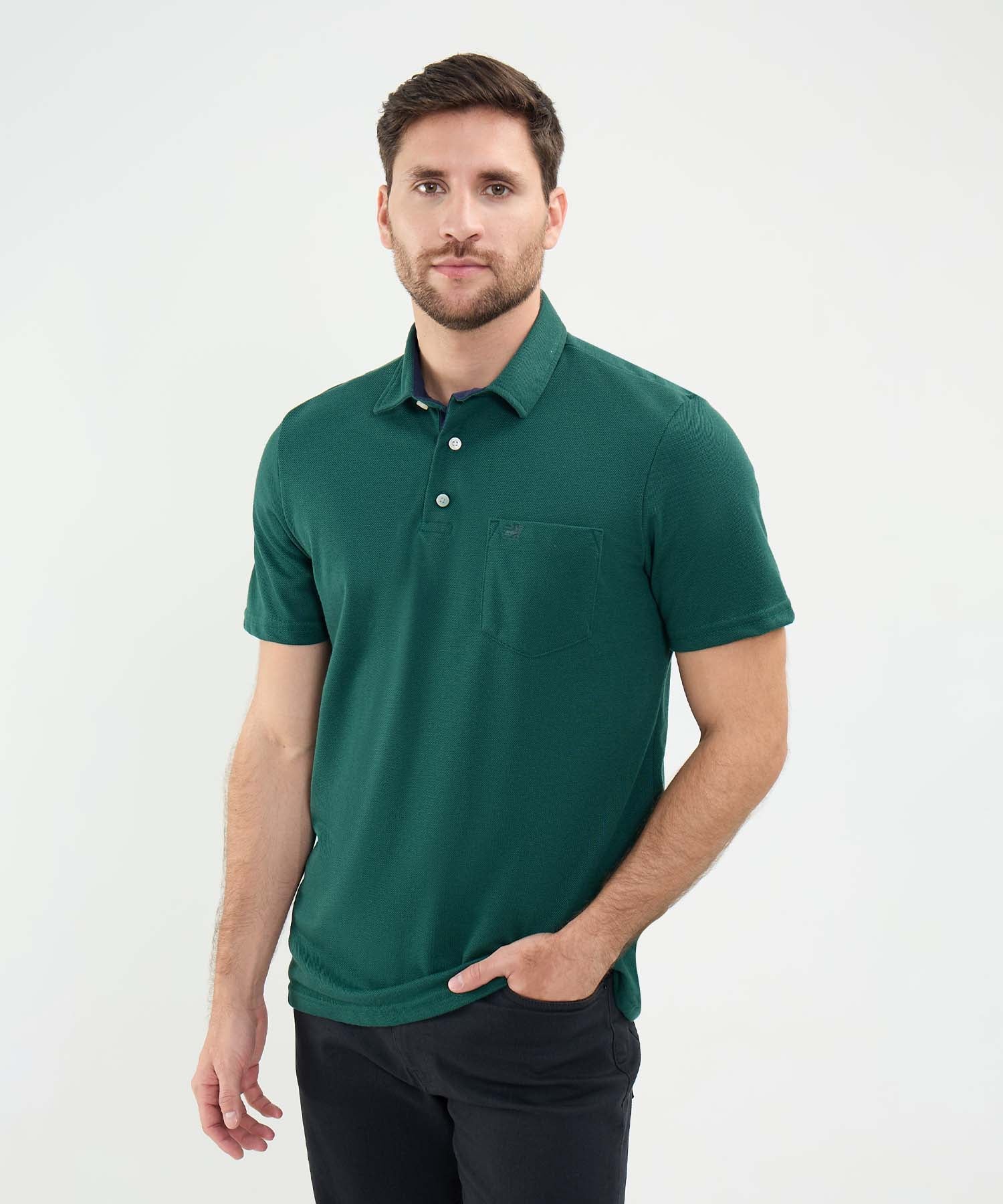 CAMISETA POLO HOMBRE 44112427