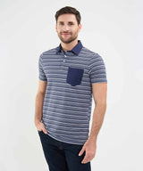 POLO CUELLO MAQUINA CON BOLSILLO 44112644