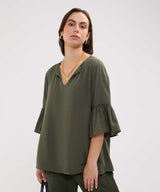BLUSA MANGA CORTA 30123368