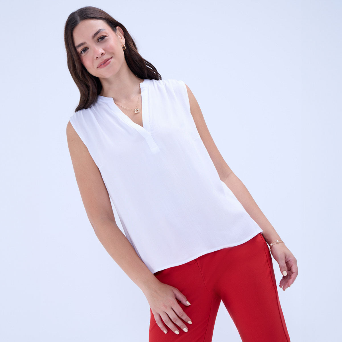 BLUSA MANGA SISA 40121065