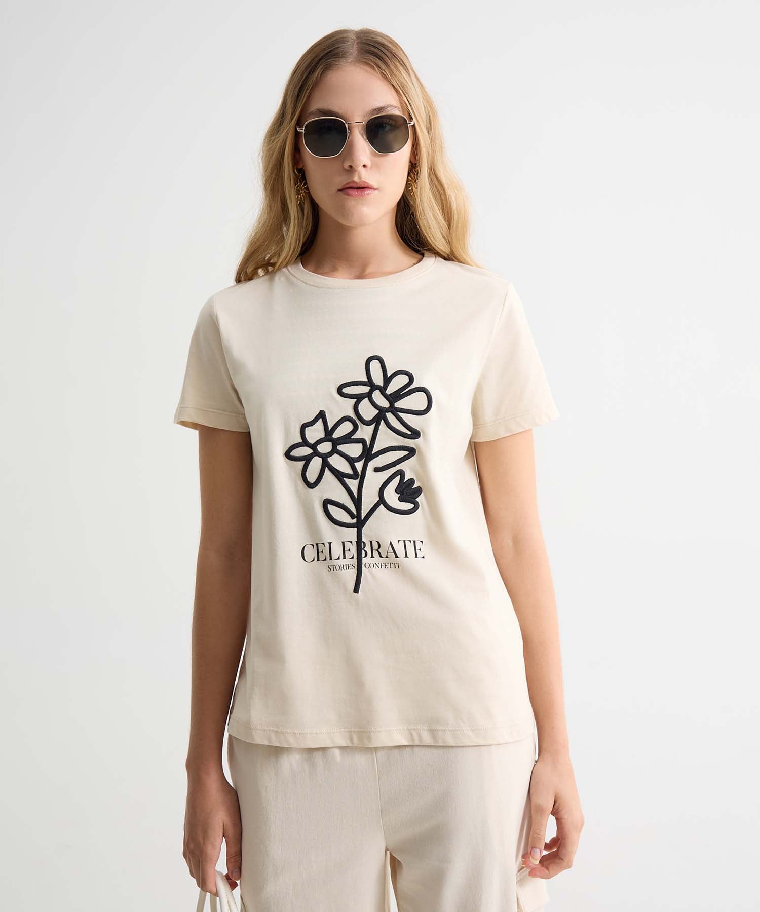 CAMISETA MANGA CORTA 28096079