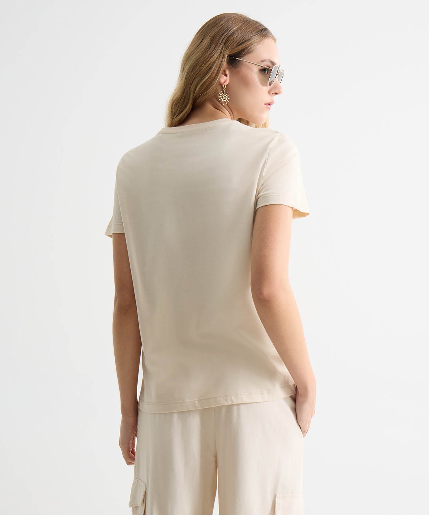 CAMISETA MANGA CORTA 28096079