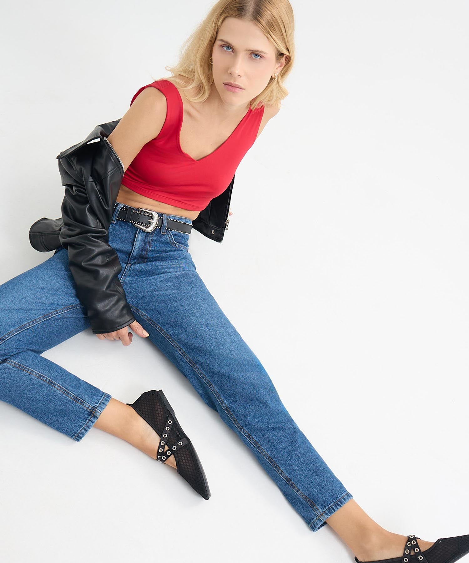 JEAN MOM 28160922