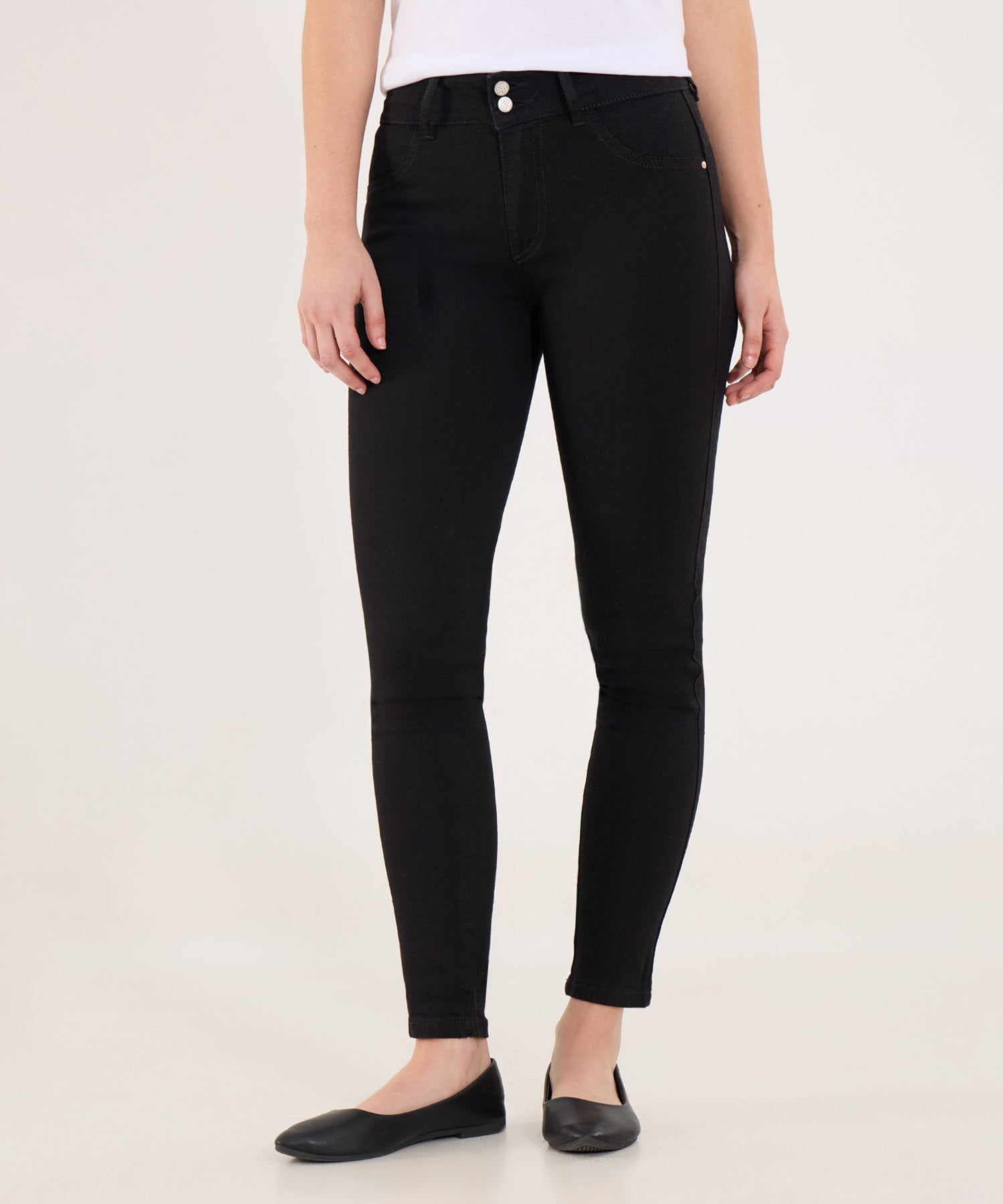 JEAN PUSH UP 40160523