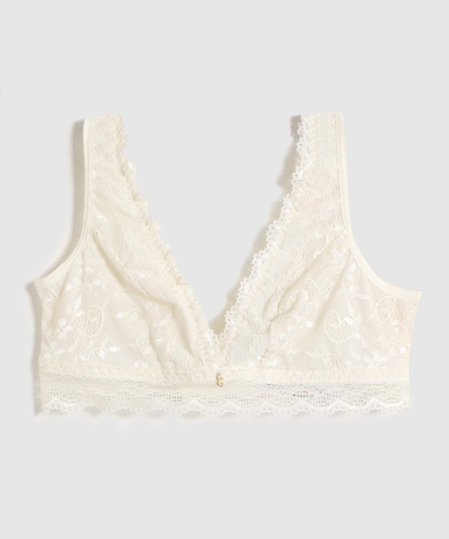 BRALETTE ENCAJE 30810002