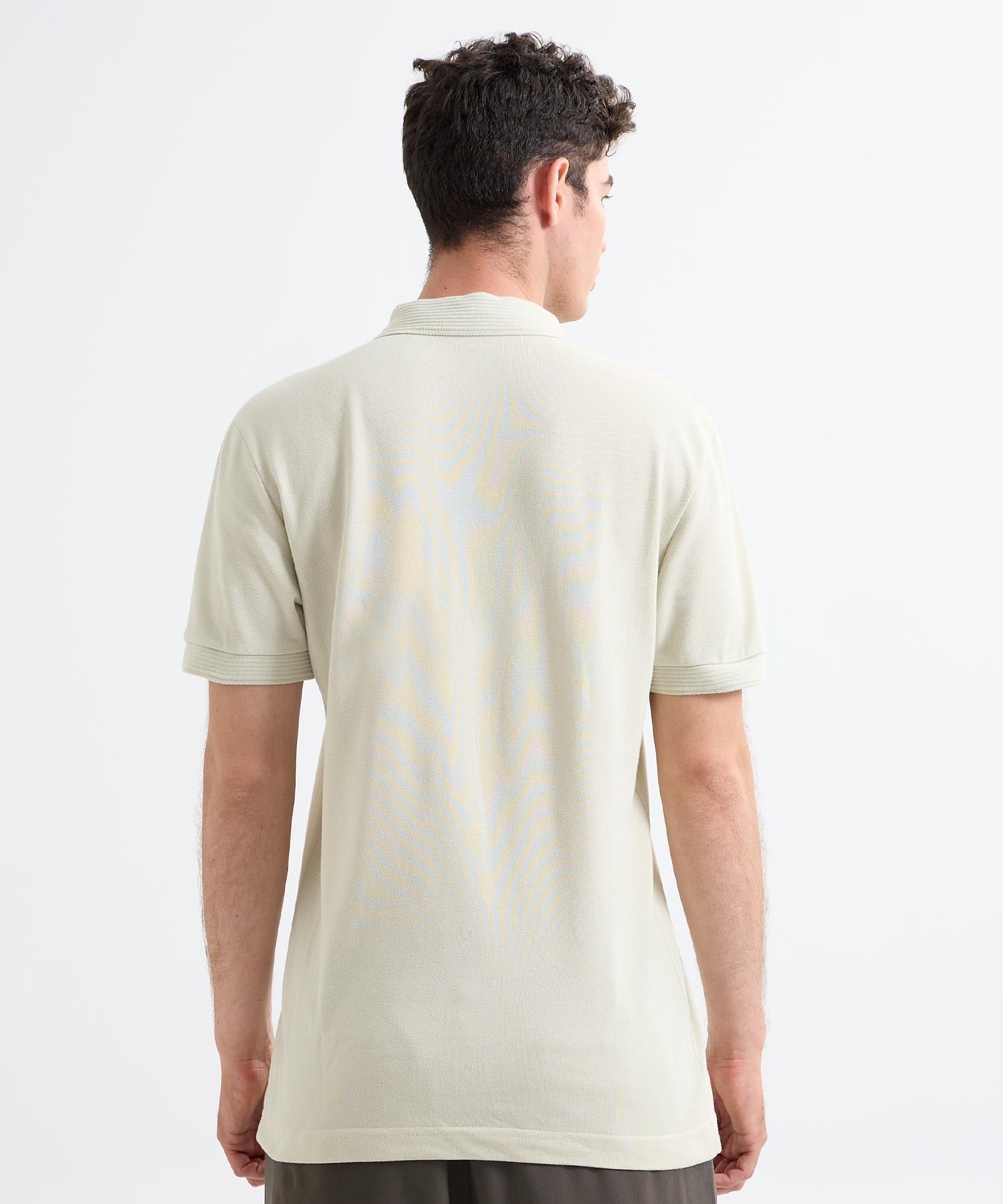 POLO CUELLO TEJIDO SIN BOLSILLO 45110859