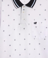 POLO  CUELLO TEJIDO CON BOLSILLO 44112709
