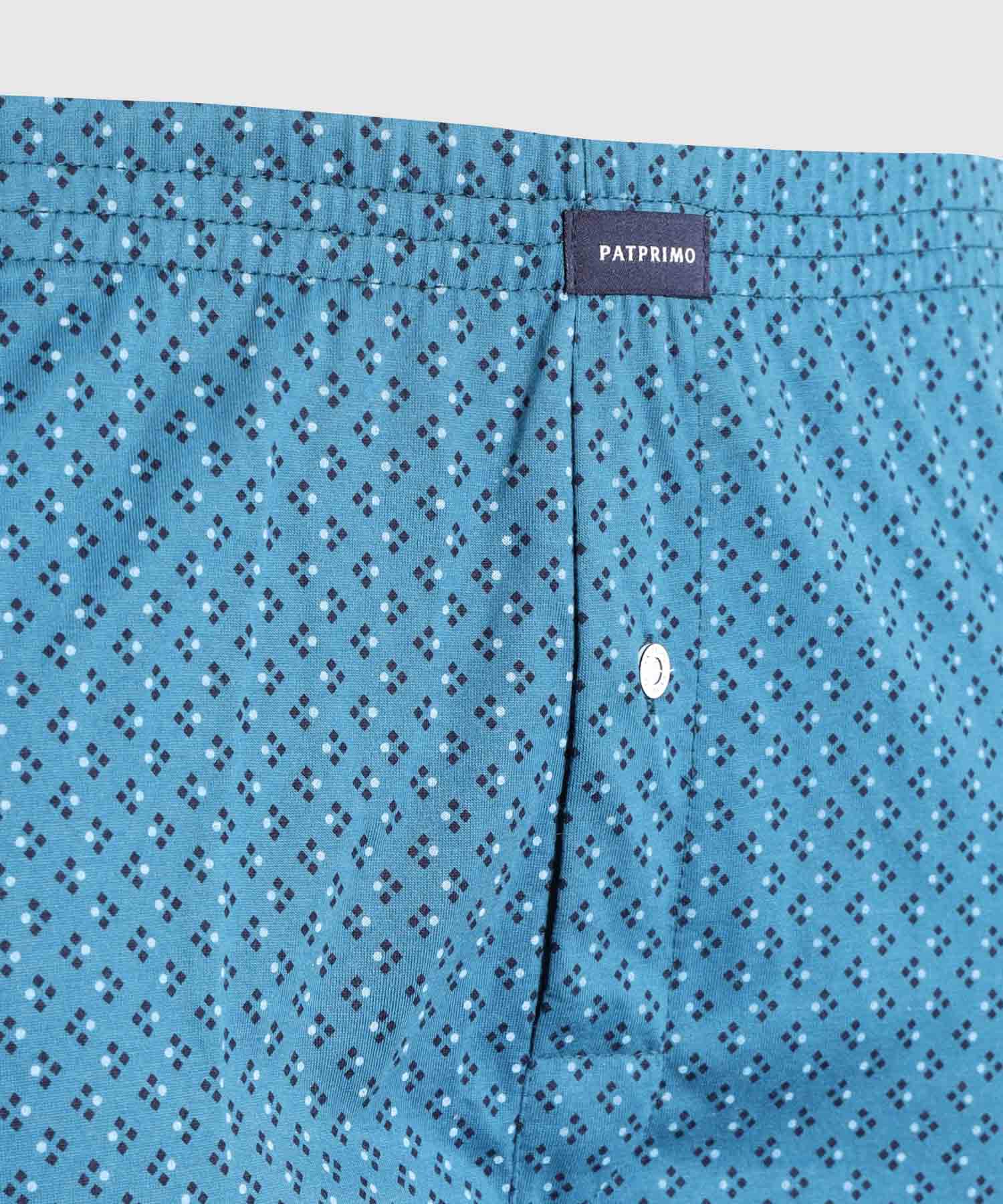 PANTALONCILLO BOXER BRAGUETA AMPLIO 10560