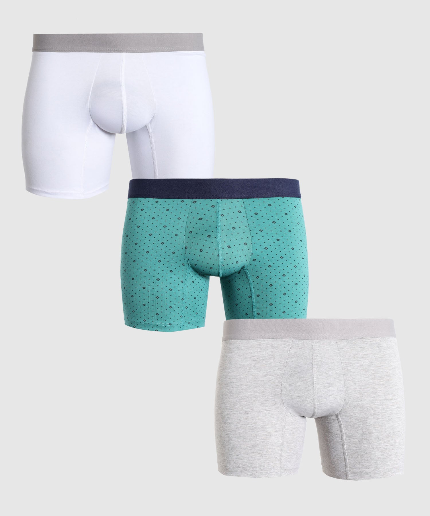 BOXER PACK X 3 MEDIO 44420001