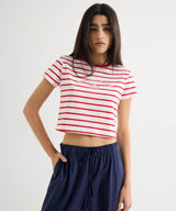 CAMISETA MANGA CORTA CUELLO REDONDO 28096291