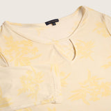 CAMISETA M 3/4 ESTAMPADA 30092948