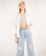 BLUSA ESTAMPADA M/L 28123704