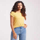 CAMISETA M/C ESCOTE REDONDO ESTAMPADA 30092468