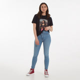 JEAN SKINNY TONO AZUL CLARO 40160302
