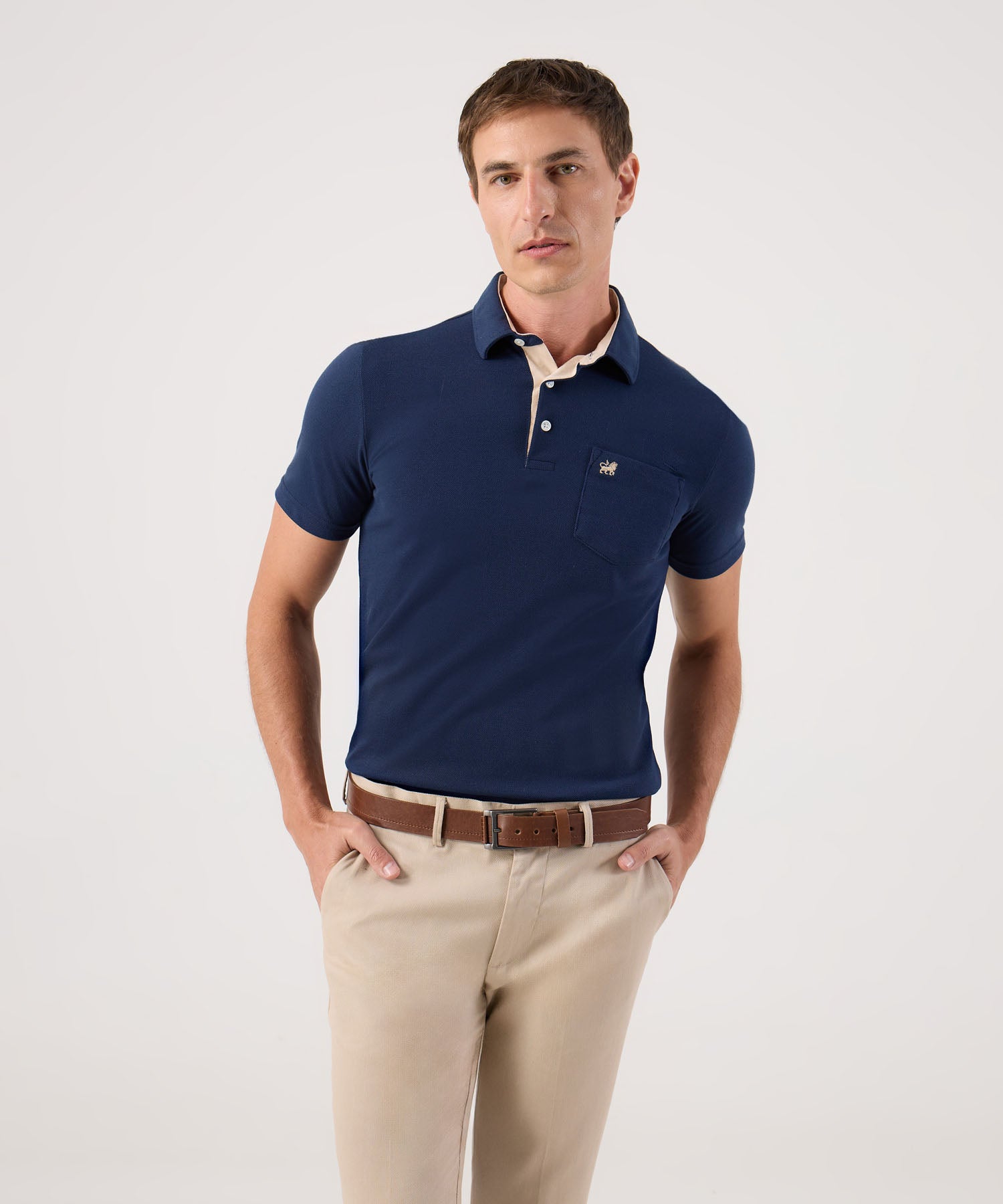 CAMISETA POLO HOMBRE 44112427