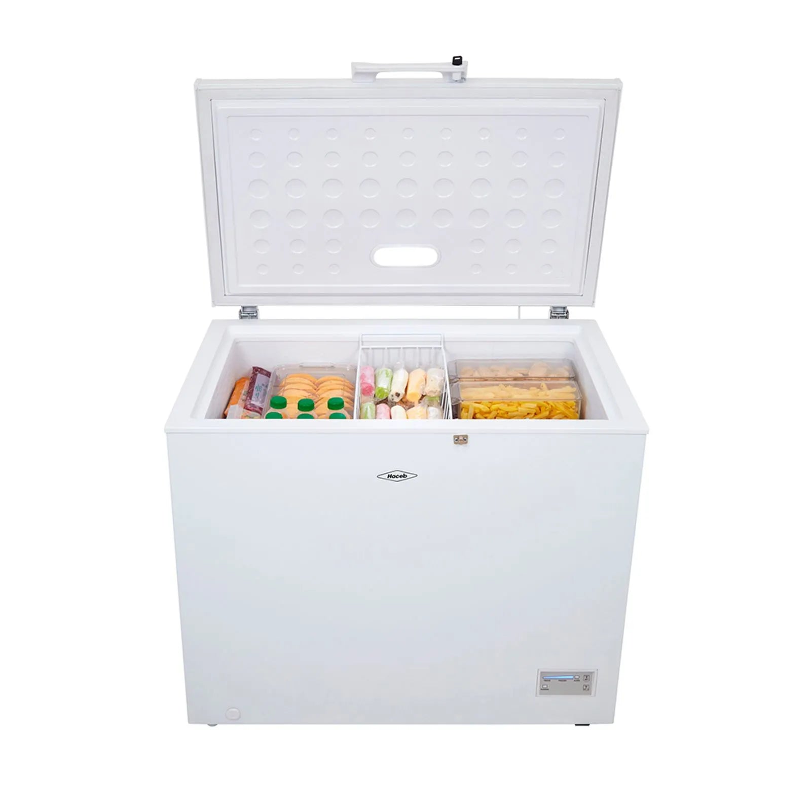Congelador Haceb 251 litros blanco