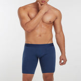 BOXER LARGO ALGODON 44000072