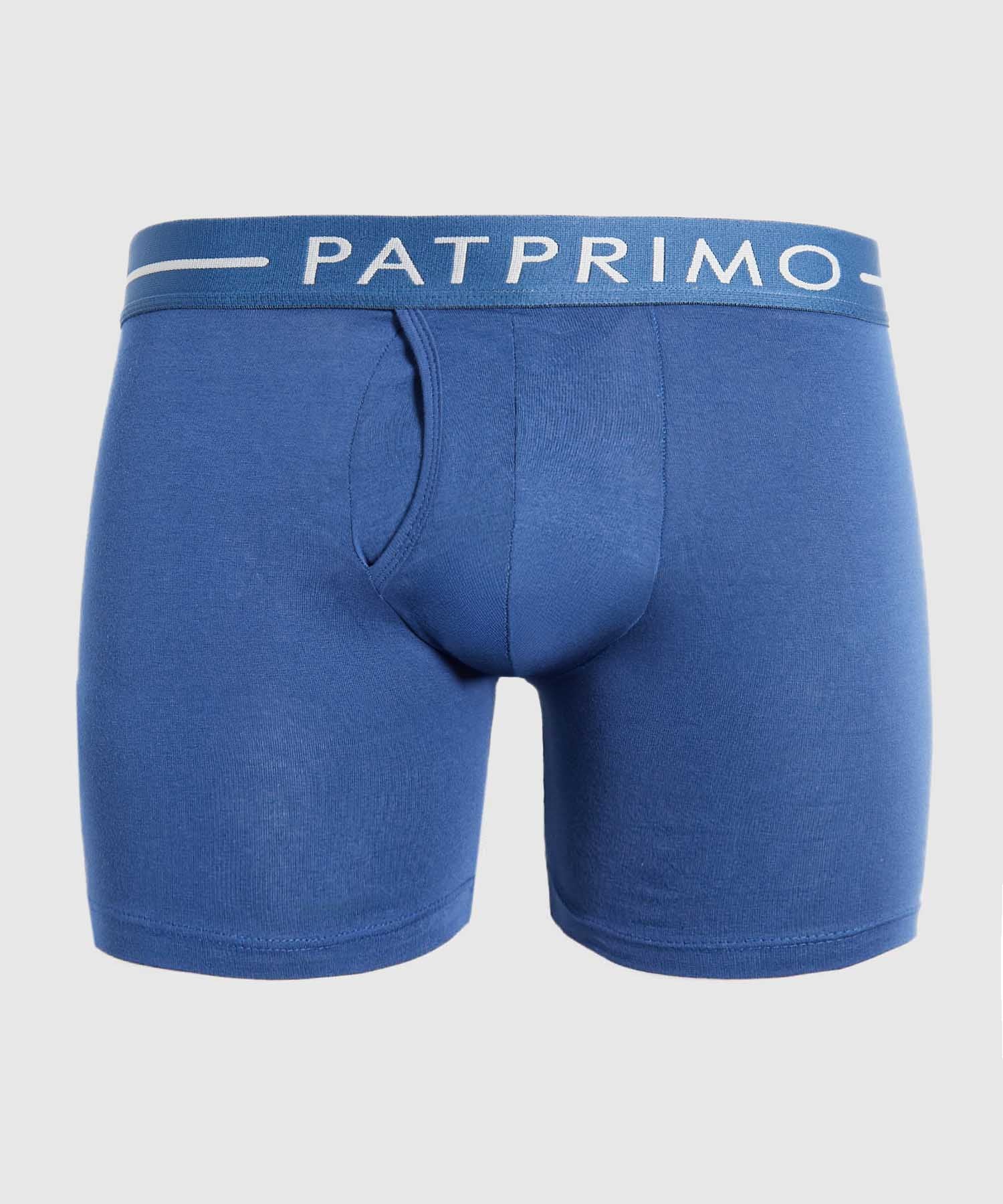 BOXER MEDIO FE ALGODON BRAGUETA 44000071-5977