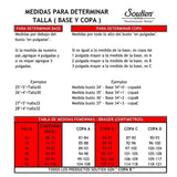 BRASSIER JUVENIL 9056