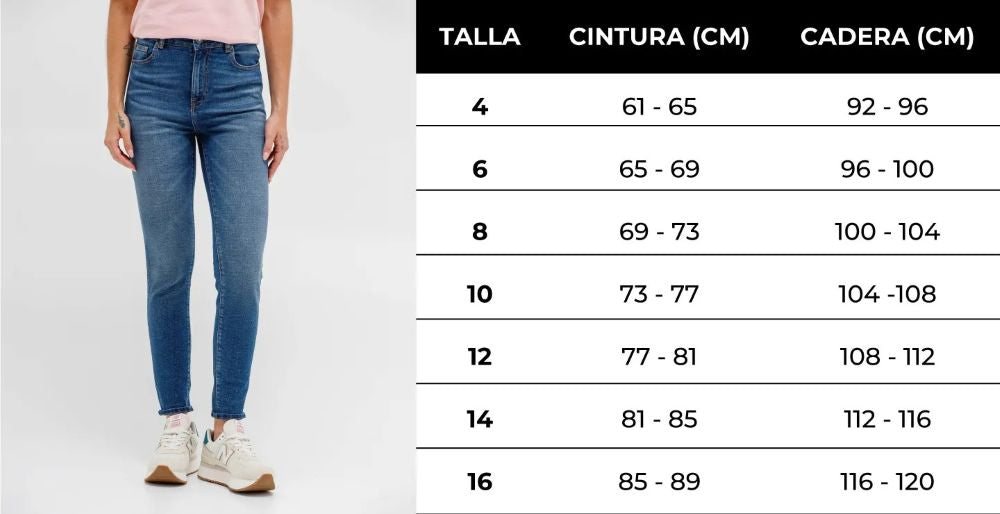JEANS 230G005